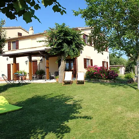 Alla Vecchia Cascina Фермерский дом