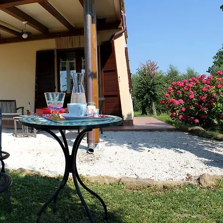 Alla Vecchia Cascina Feriegård *