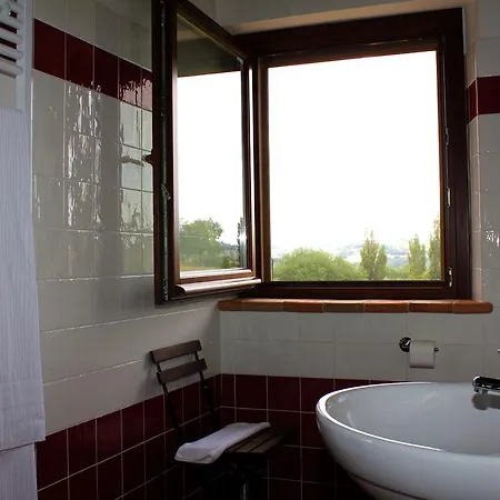 Alla Vecchia Cascina Фермерский дом