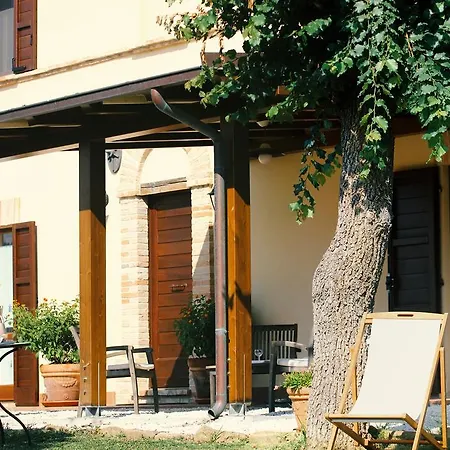 Фермерский дом Alla Vecchia Cascina