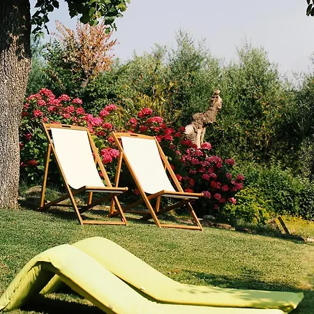 Alla Vecchia Cascina Фермерский дом *