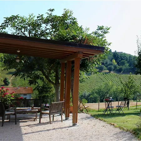 Alla Vecchia Cascina Feriegård *