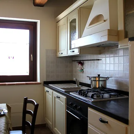 Feriegård Alla Vecchia Cascina
