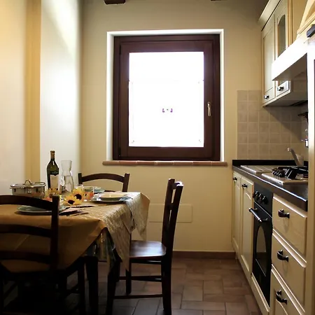 Alla Vecchia Cascina Фермерский дом Коринальдо